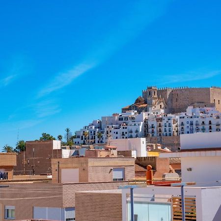 Apartamento Ca Valen 3 Peñíscola 외부 사진