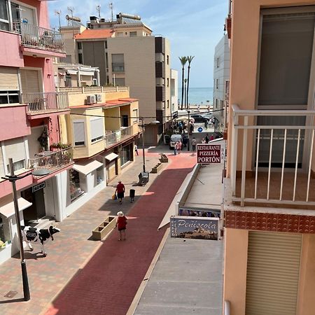 Apartamento Ca Valen 3 Peñíscola 외부 사진