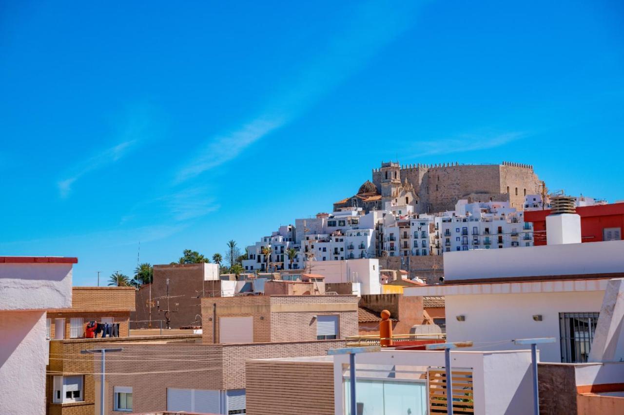 Apartamento Ca Valen 3 Peñíscola 외부 사진