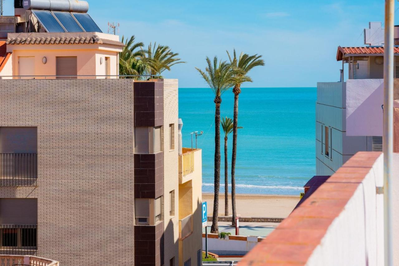 Apartamento Ca Valen 3 Peñíscola 외부 사진